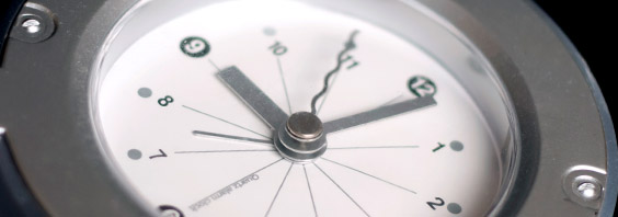 clock title
